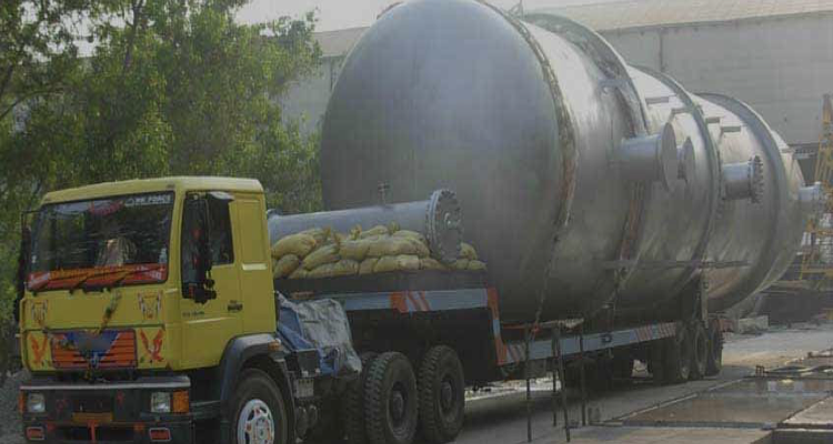 Transport and logistic services in Vadodara Gujarat