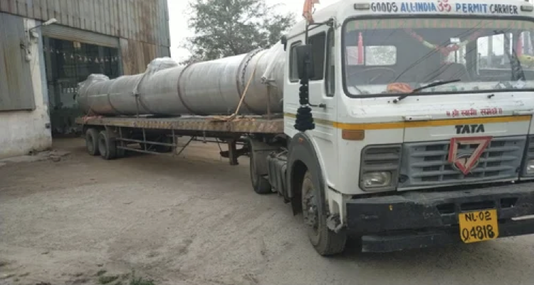 Transport and logistic services in Vadodara Gujarat